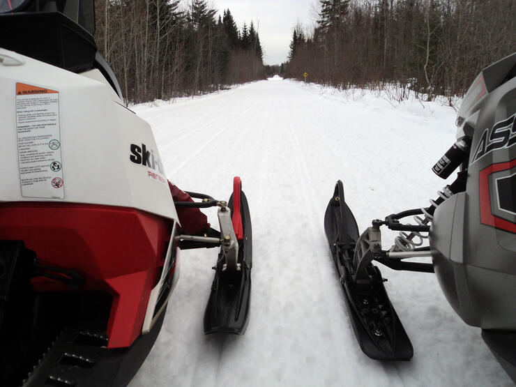 Top Snowmobile Clubhouses in Ontario Northern Ontario Travel